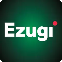 โลโก้สัญลักษณ์ประจำค่ายเกมคาสิโนสด Ezugi